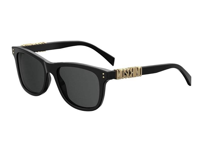 Lentes de sol discount moschino